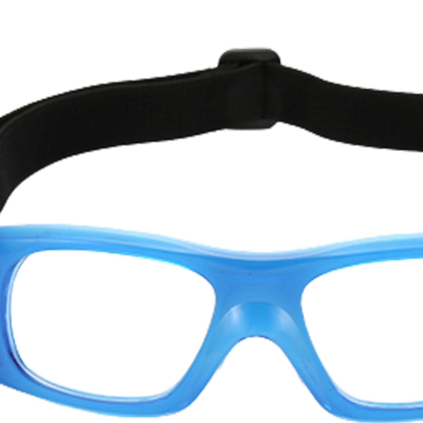 Basketball Sports Glasses Anti Fog Sports Dribbling Goggles Eyeglasses