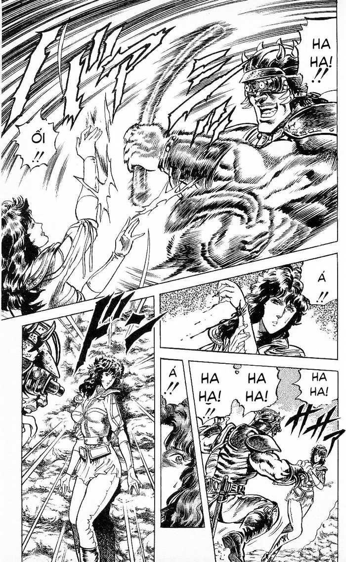 bắc đẩu thần quyền chapter 62 14