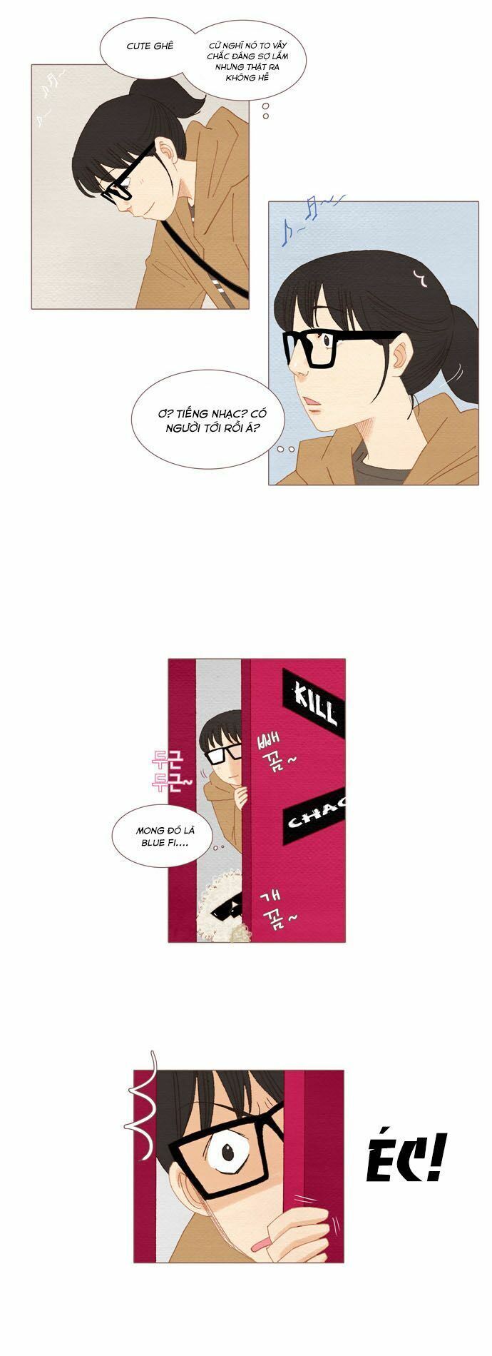 thánh thần trẻ trâu chapter 20 10