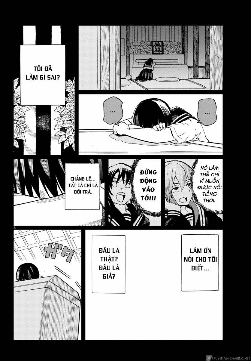 hana to uso to makoto chapter 14 9