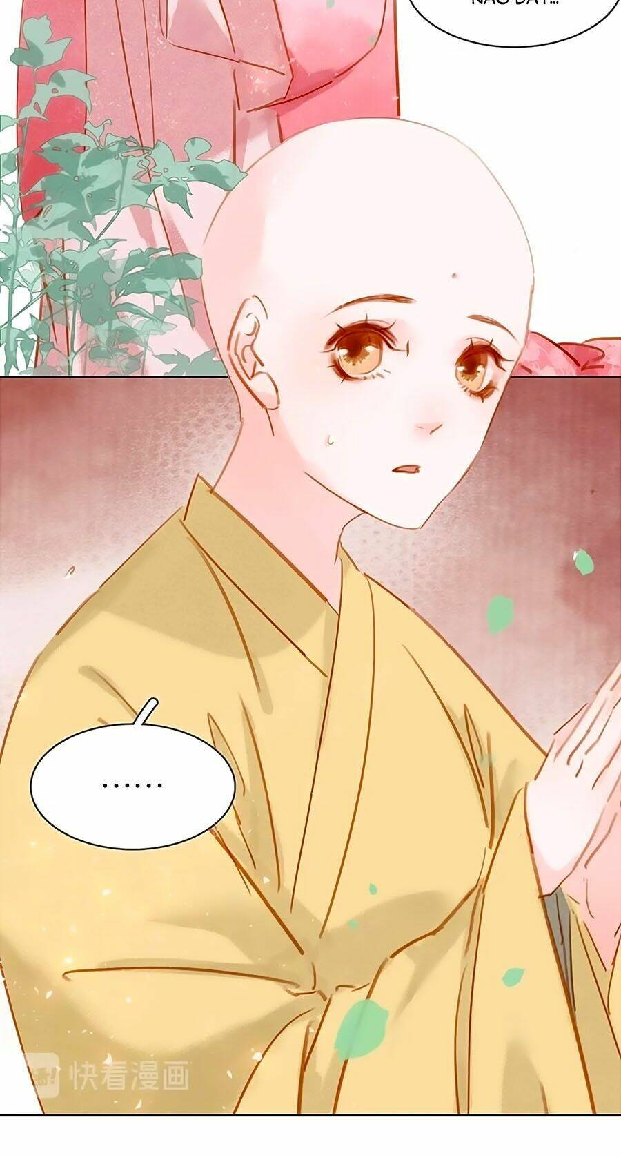 tiểu sư phụ, tóc giả của ngài rơi rồi! chapter 10 12