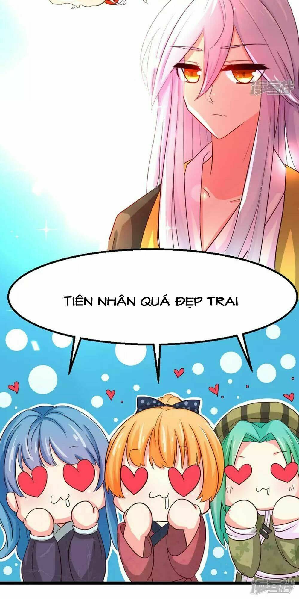 đệ tử của ta là heo chapter 8 9
