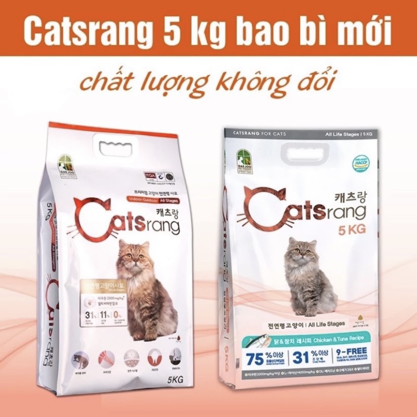 Hạt cho mèo