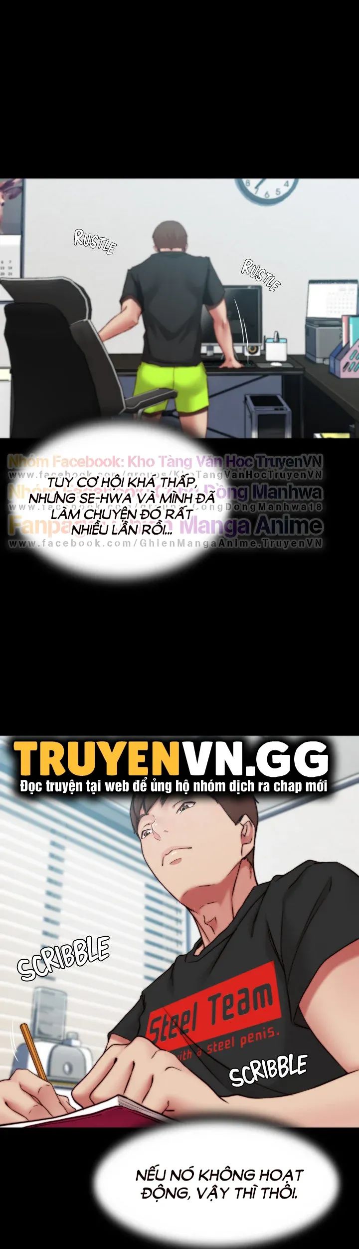 nhật ký quần lót chapter 82 34