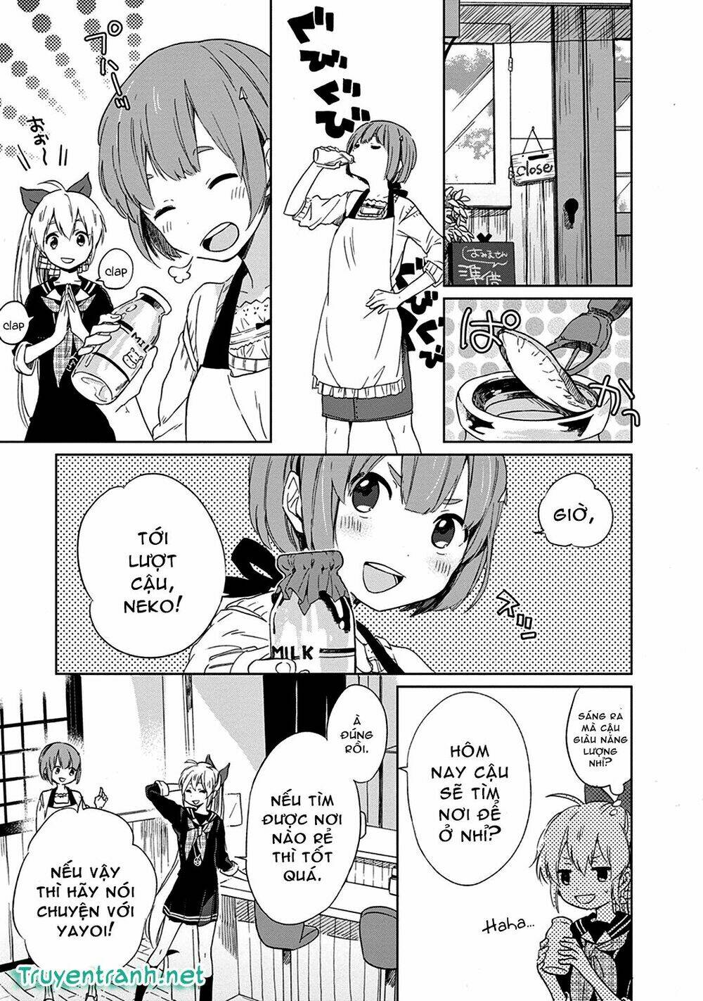 gendai majo no shuushoku jijou chapter 2.1 4