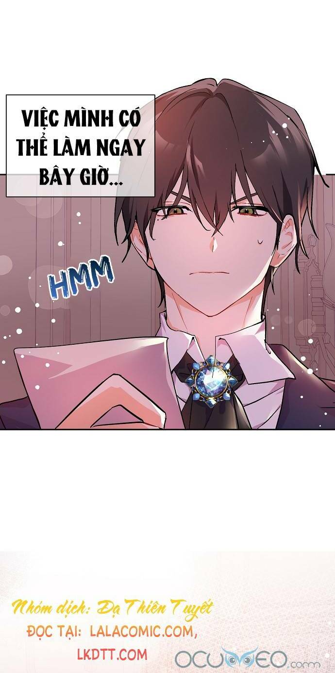 tôi không cố ý quyến rũ nam chính đâu! chapter 30 10