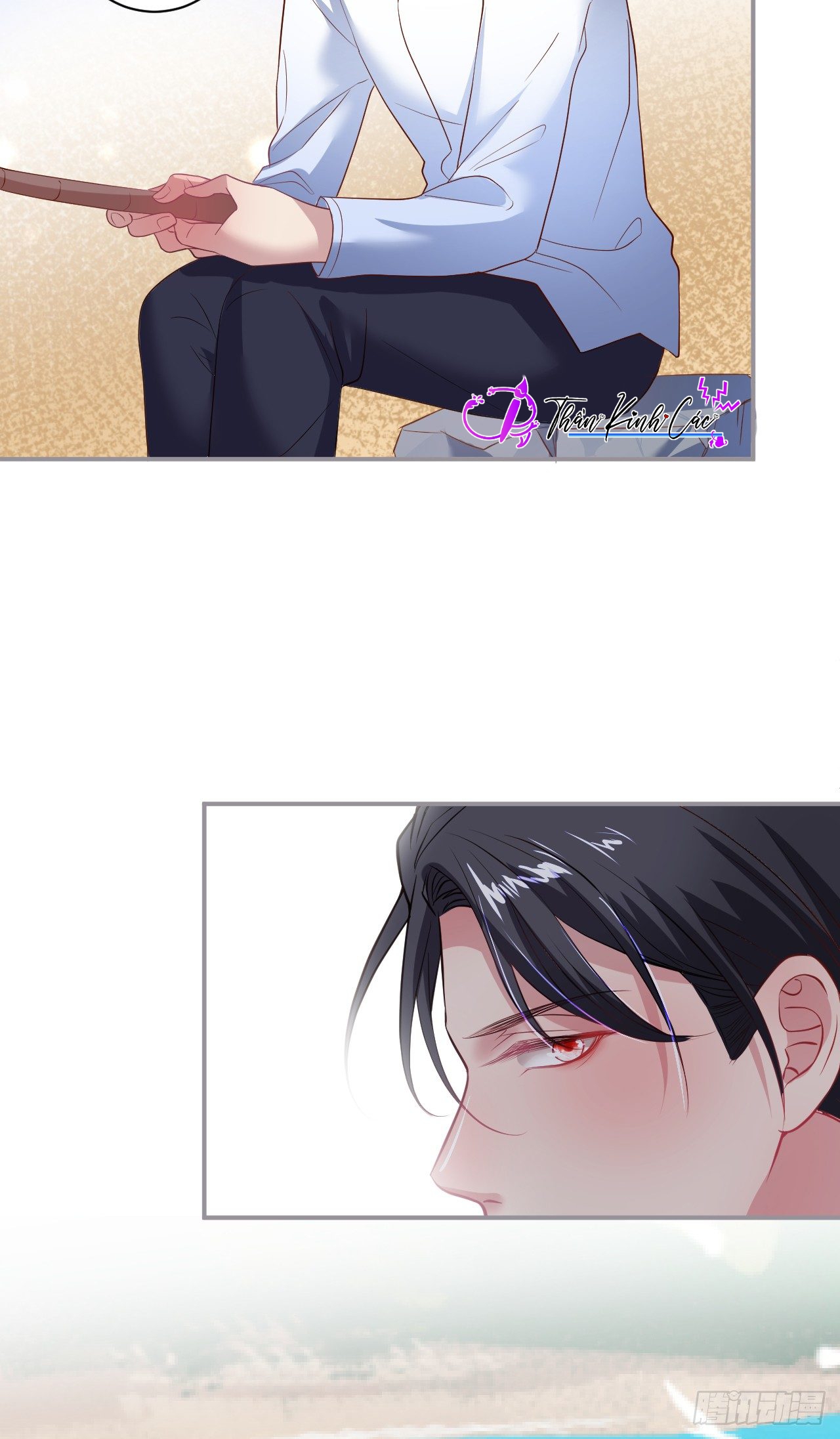 dưỡng khí chí mạng chapter 59 17