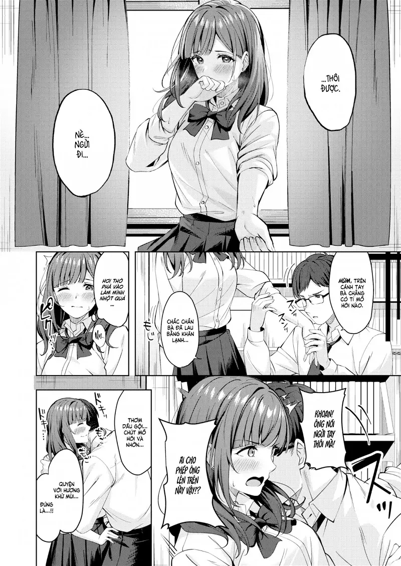 ái vọng thầm kín chapter 1 6