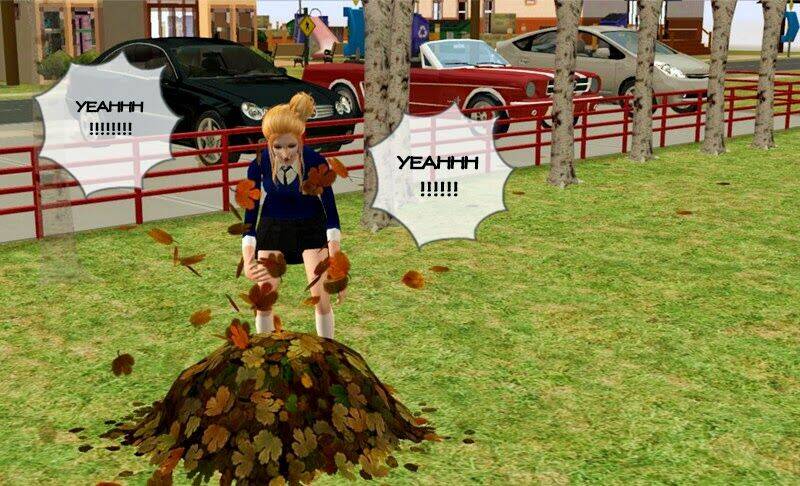 viên đạn bạc [truyện sims 2] chapter 7 2