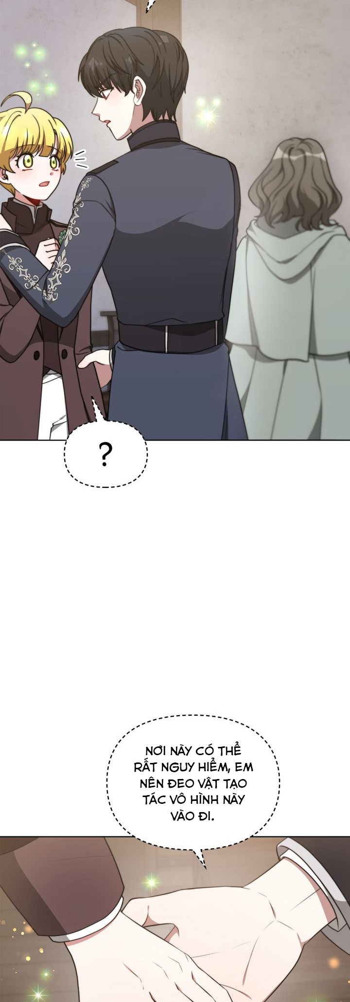 công nương eluana vita chapter 144 21