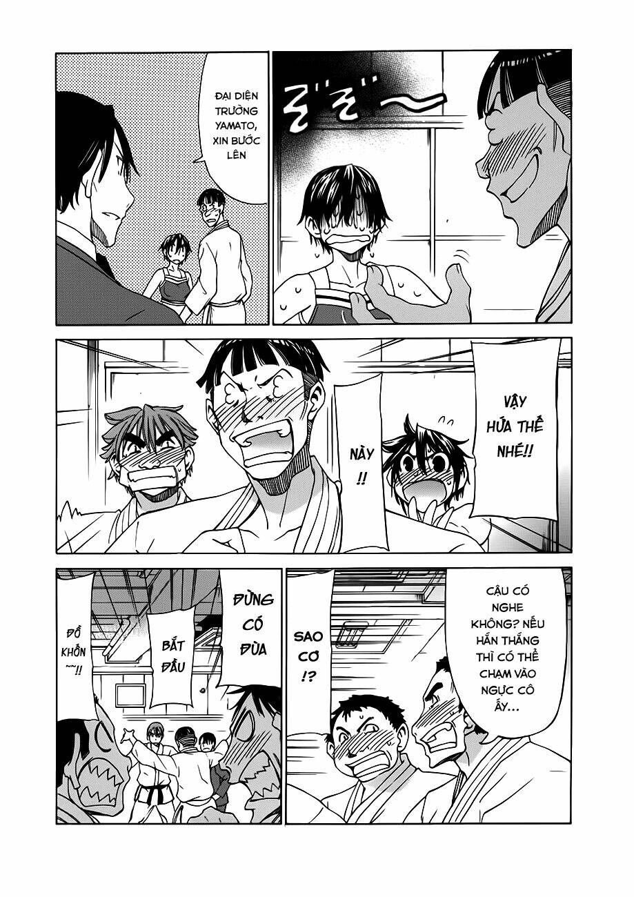 sekainohate de aimashou chapter 27 20