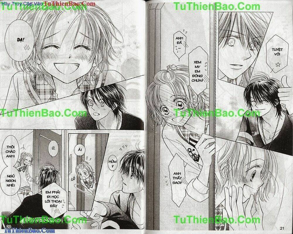 mê cung tình yêu chapter 8 11