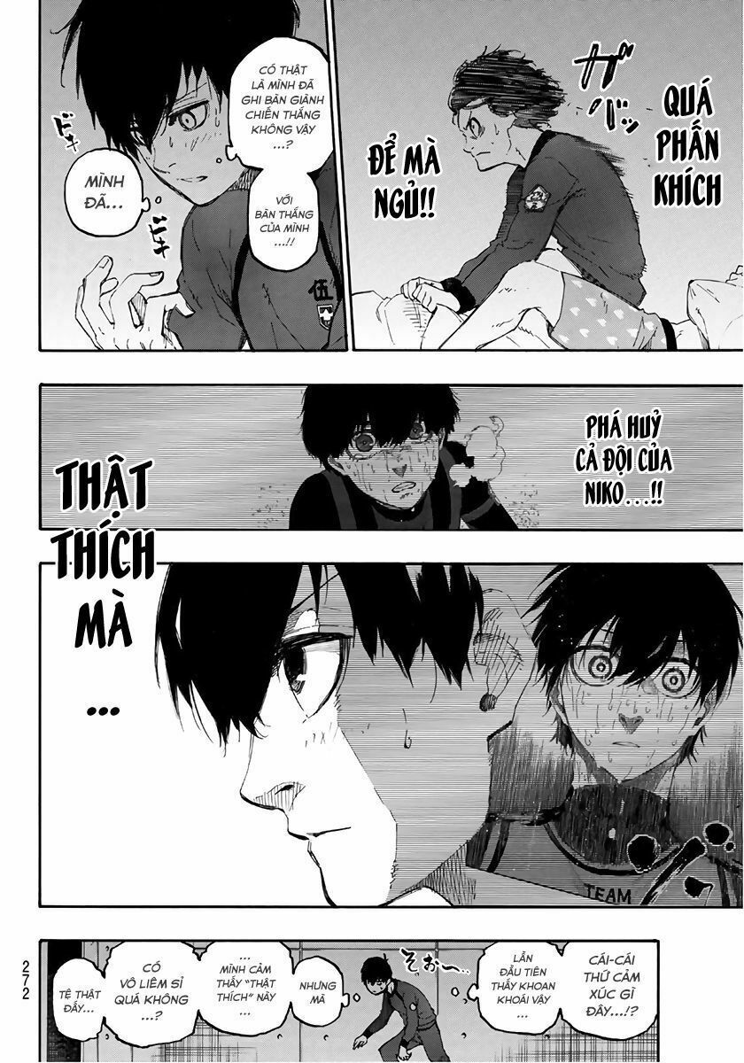 tiền đạo số 1 chapter 14 8