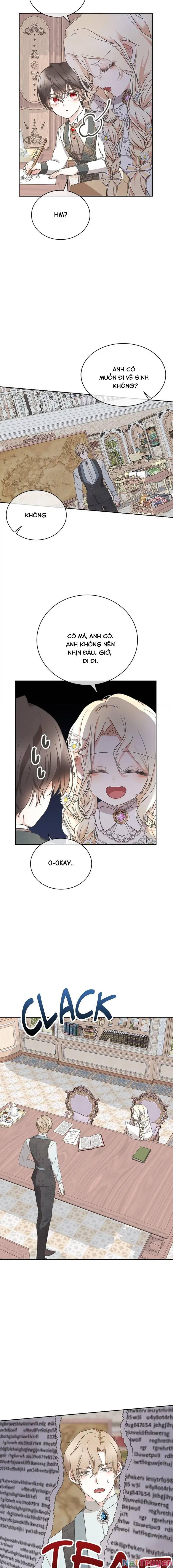 sinh ra trở thành nhân vật không có trong nguyên tác chapter 13 6