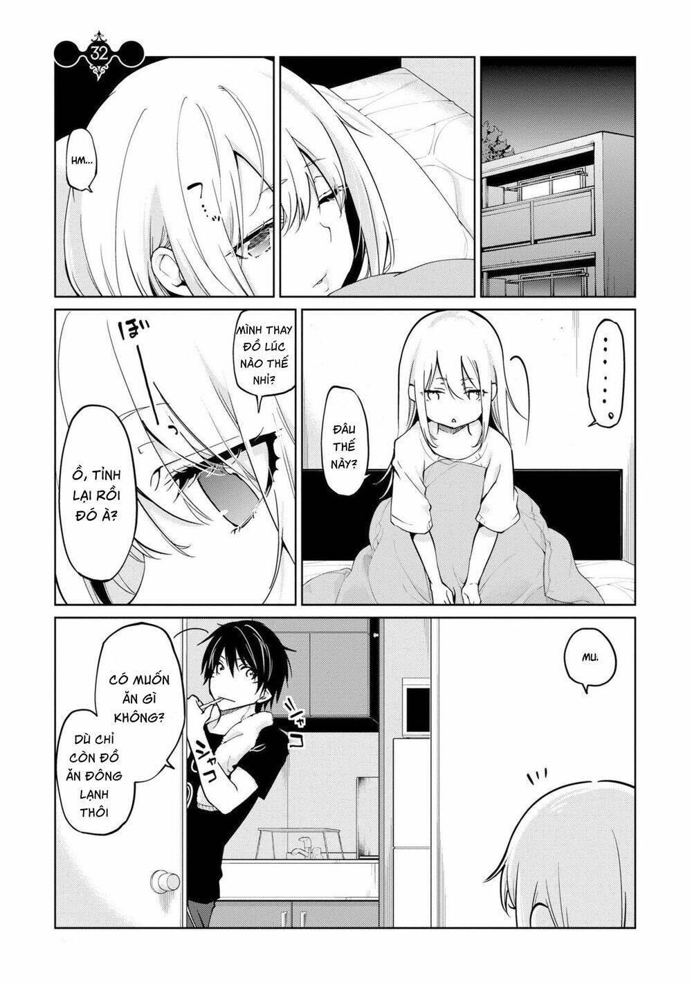 jiangshi kaitan blood chapter 32 3