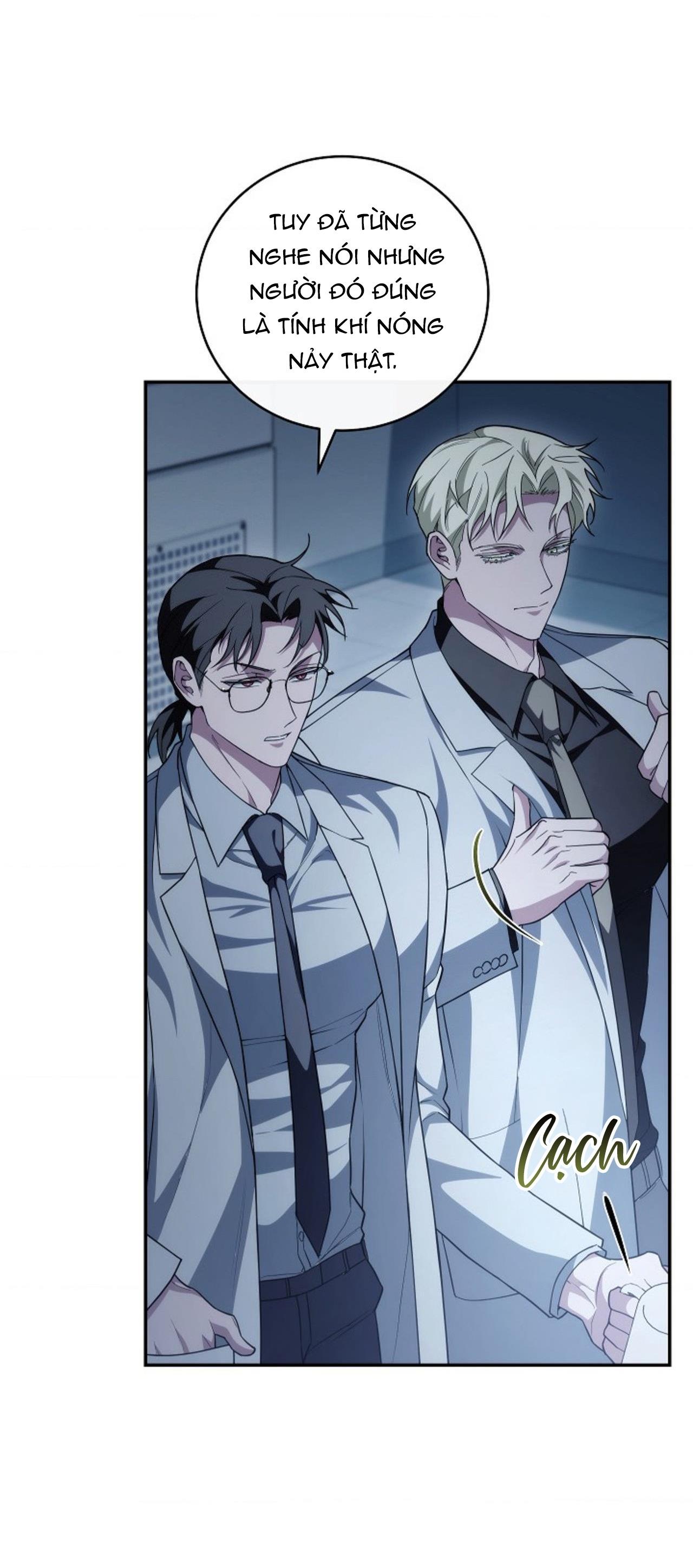(abo)mối quan hệ không hoàn chỉnh chapter 18 26