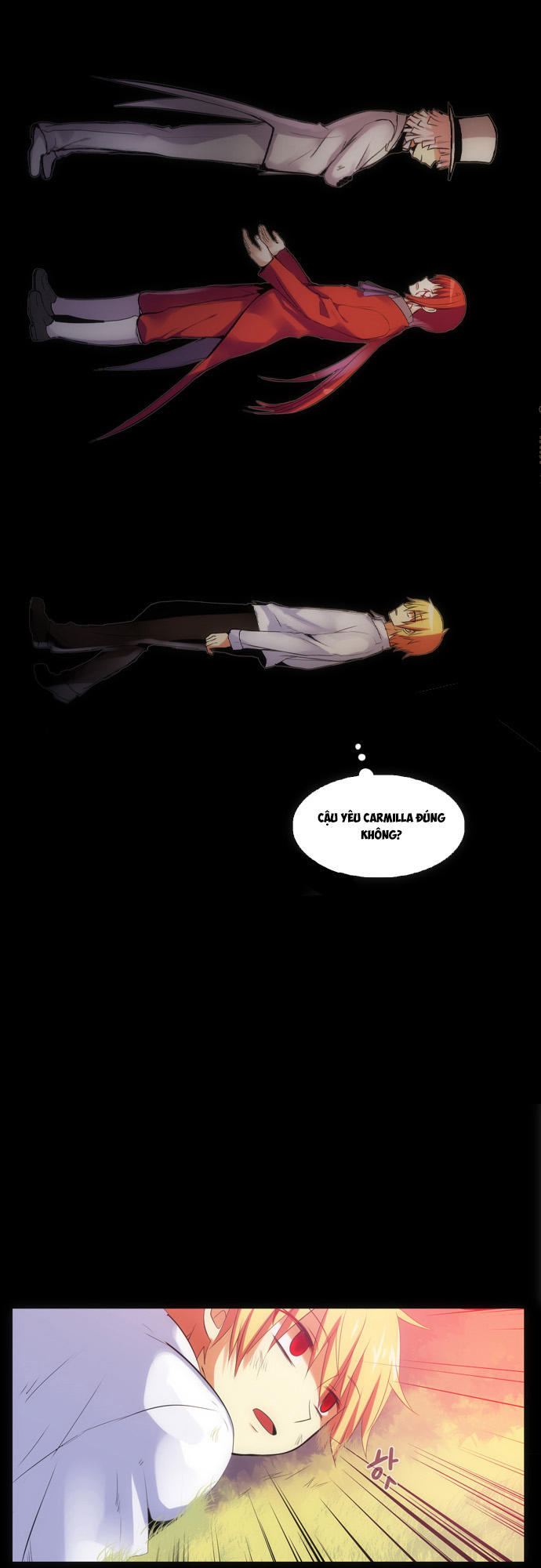 crepuscule (yamchi) chapter 107 24