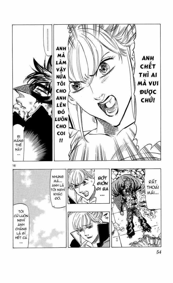 kongou banchou chapter 78 17