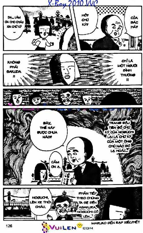 nhóc maruko chapter 13 126