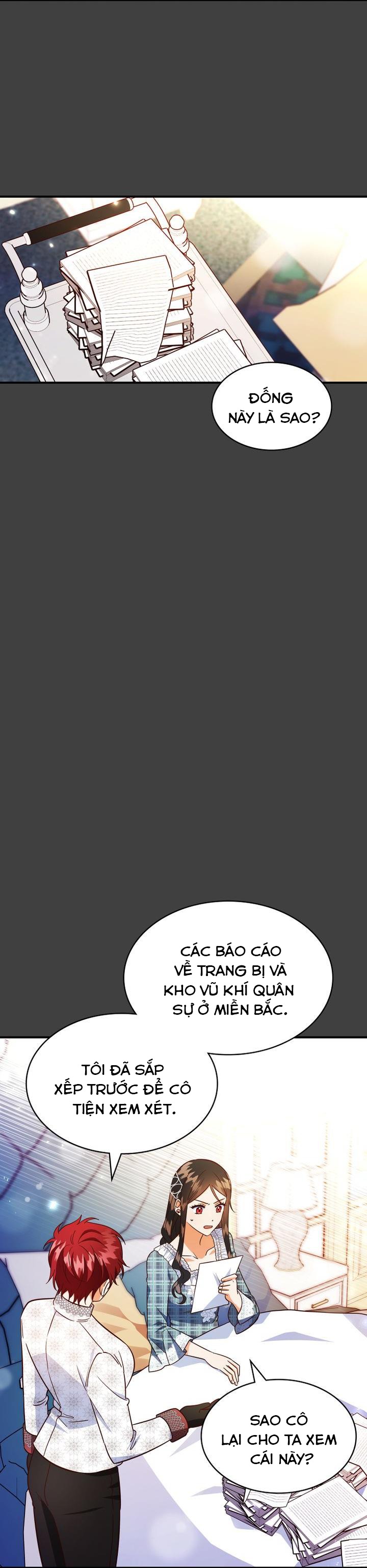 công lý của một ác nữ chapter 60 4