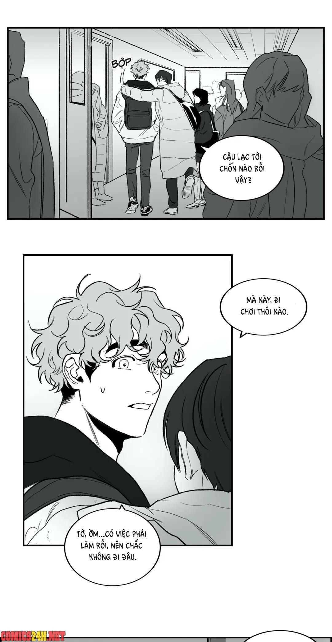 thầy giáo tốt chapter 29 19