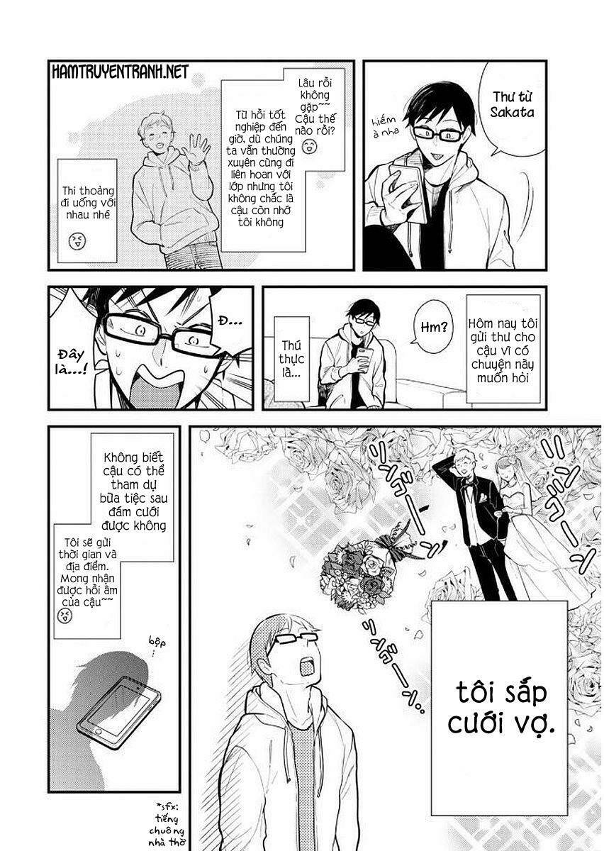 nếu định mặc, thì hãy mặc như thế này đi chapter 33 5