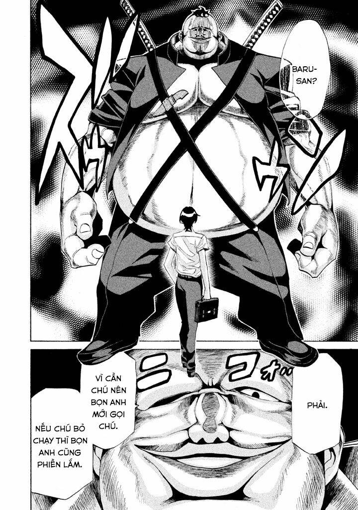 trường học ma nhân chapter 4 23