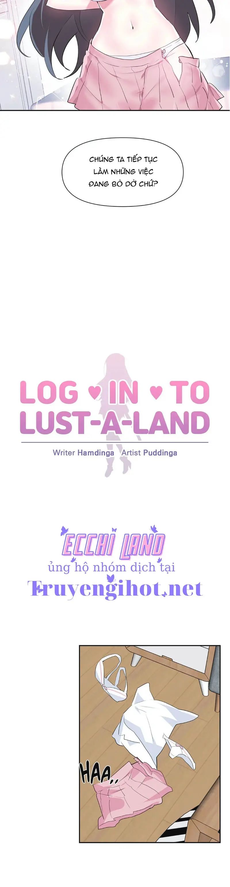 đăng nhập vào thế giới trò chơi chapter 56 2