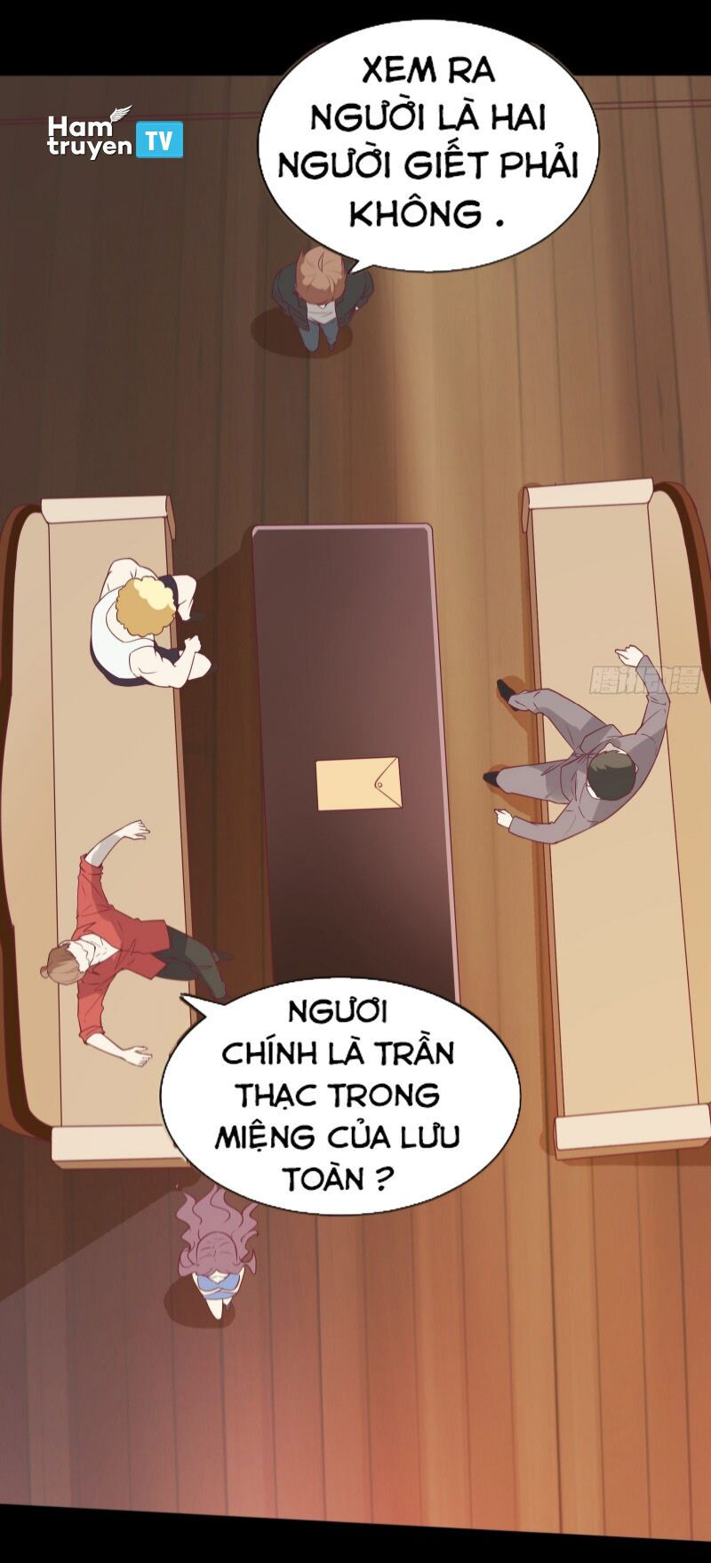 ta lập hậu cung tại tây du ký chapter 46 14