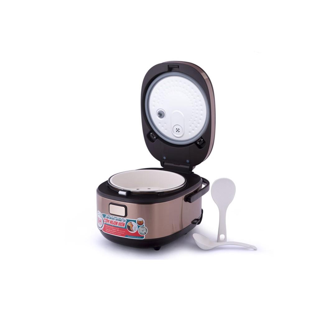 Nồi cơm điện cao tần 1.5L Sunhouse Mama SHD8955