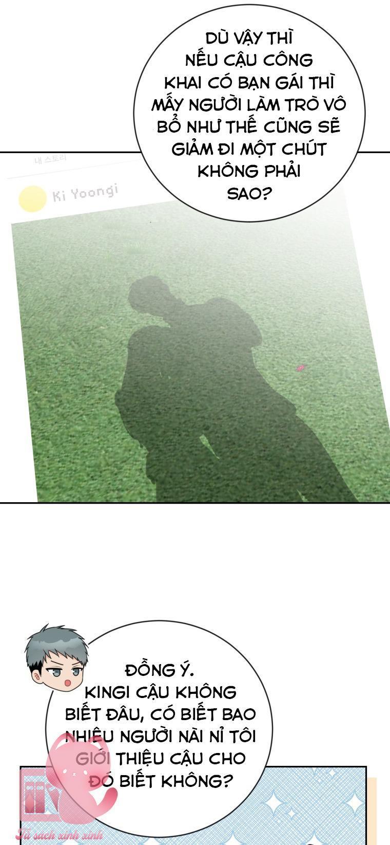 mong được chị chỉ bảo, tiền bối chapter 34 56