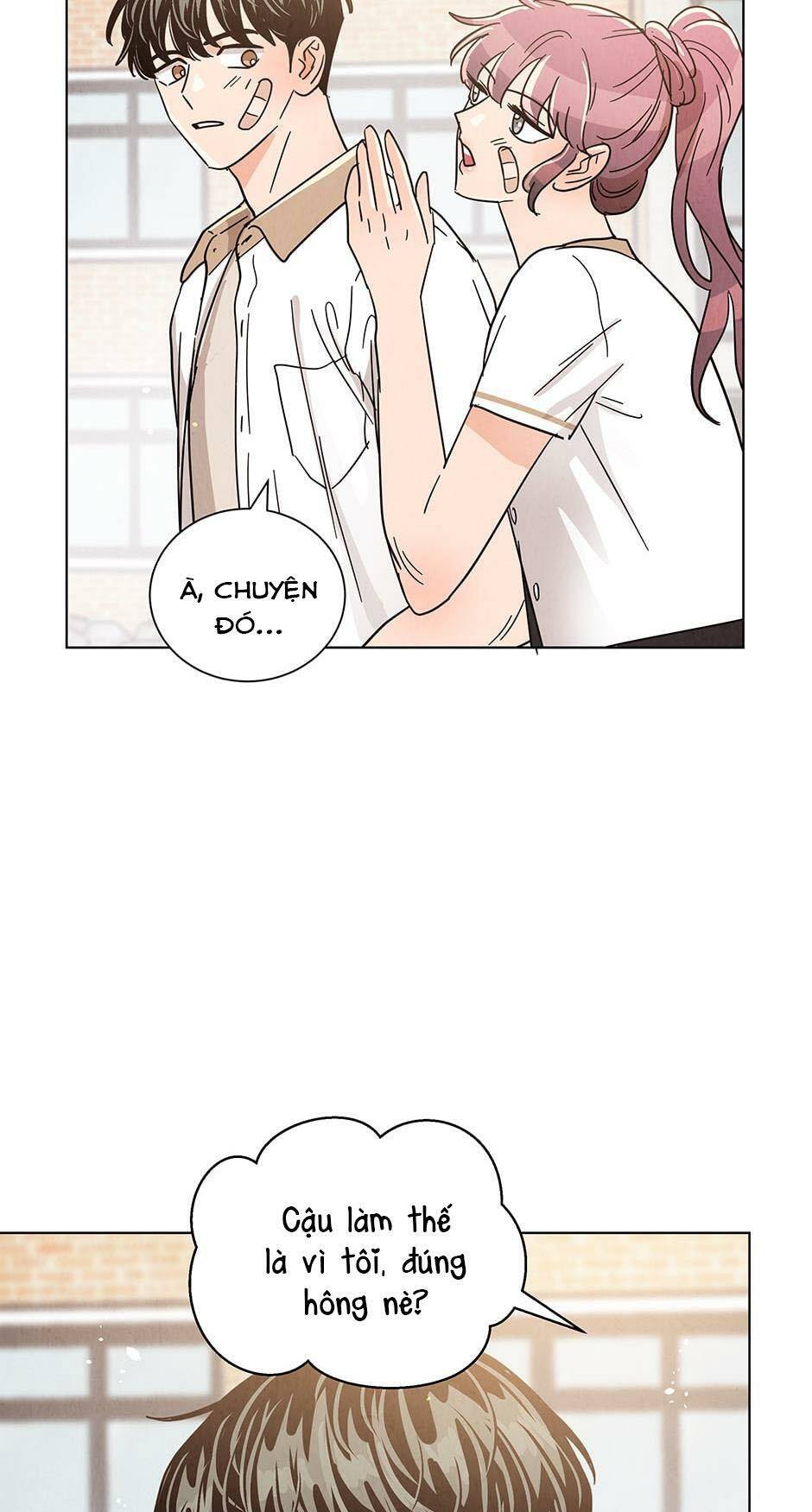 chào nhé, không làm thông gia nữa đâu! chapter 36 44