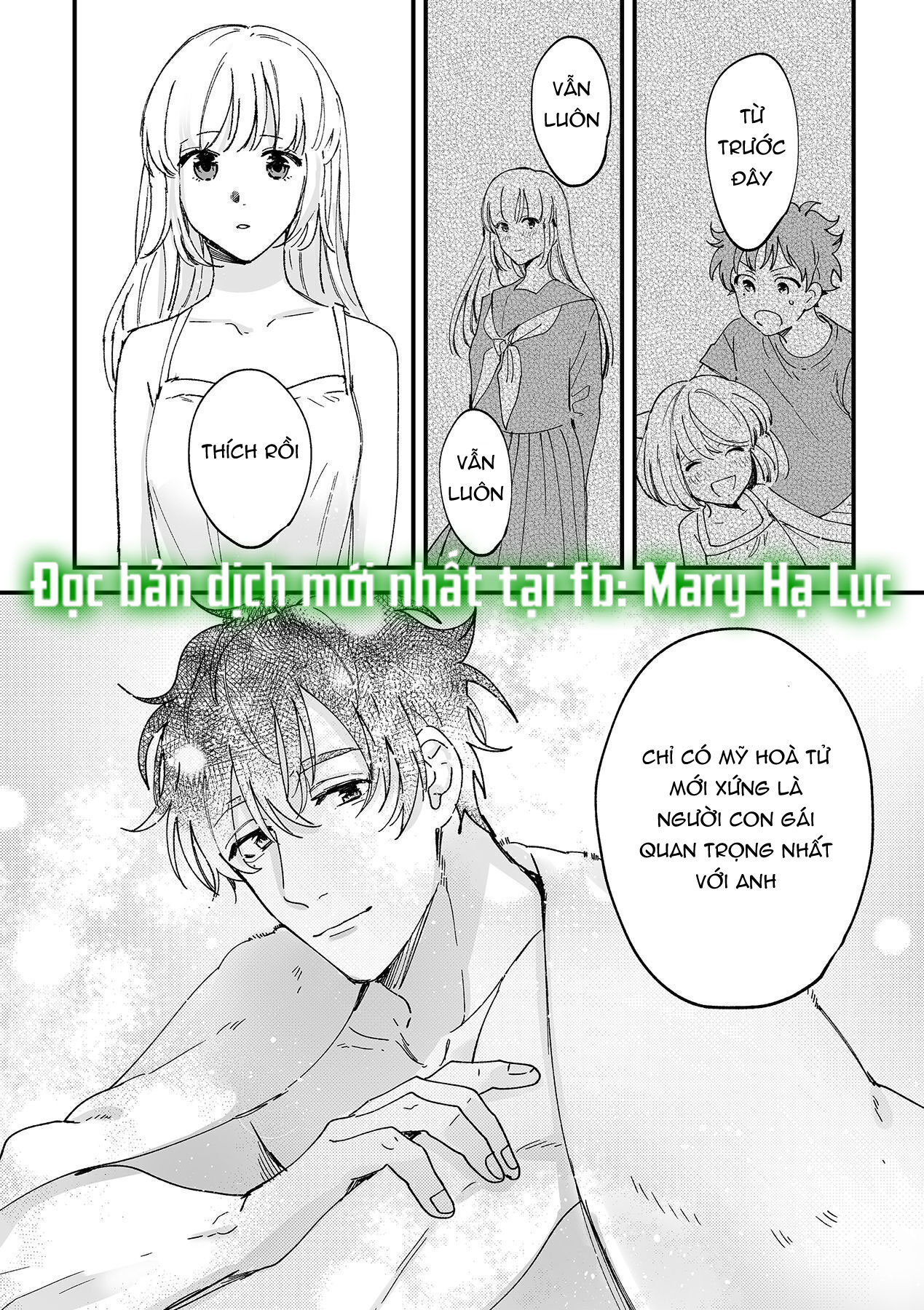 tôi bị bạn thơ ấu trêu đùa~ kỹ thuật xoa bóp của anh ấy thật điêu luyện làm sao~ chapter 4.3 5