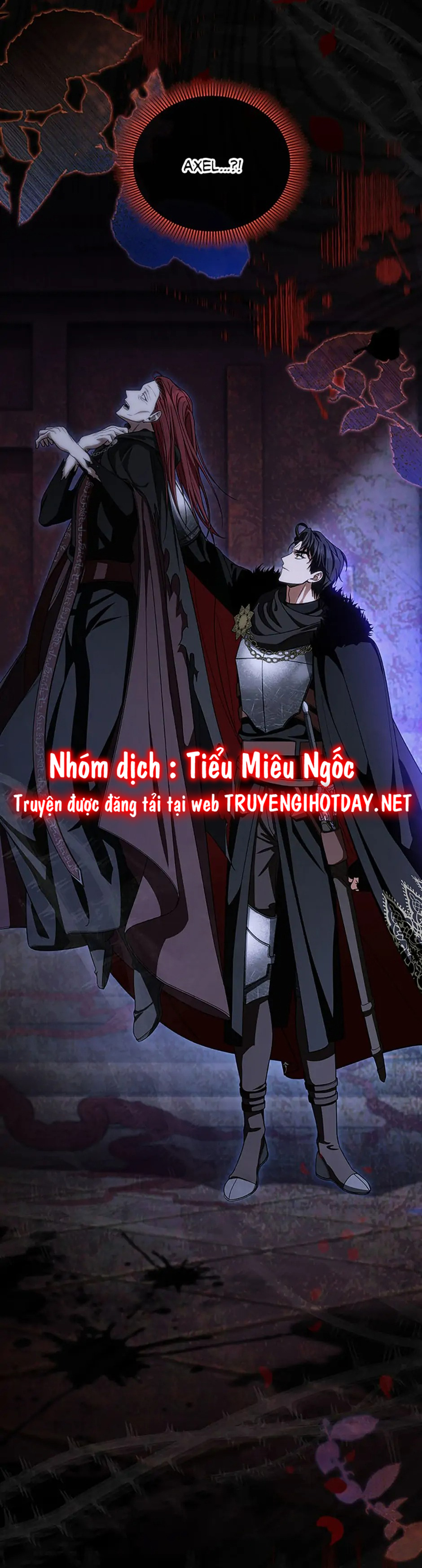 vị cứu tinh của nhân vật chính chapter 64 24