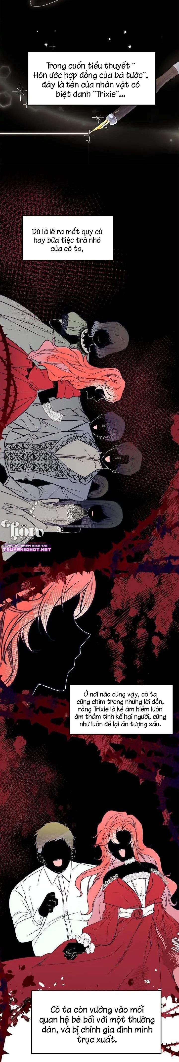 đưa hoàng tử chó điên lên ngôi chapter 1.2 21