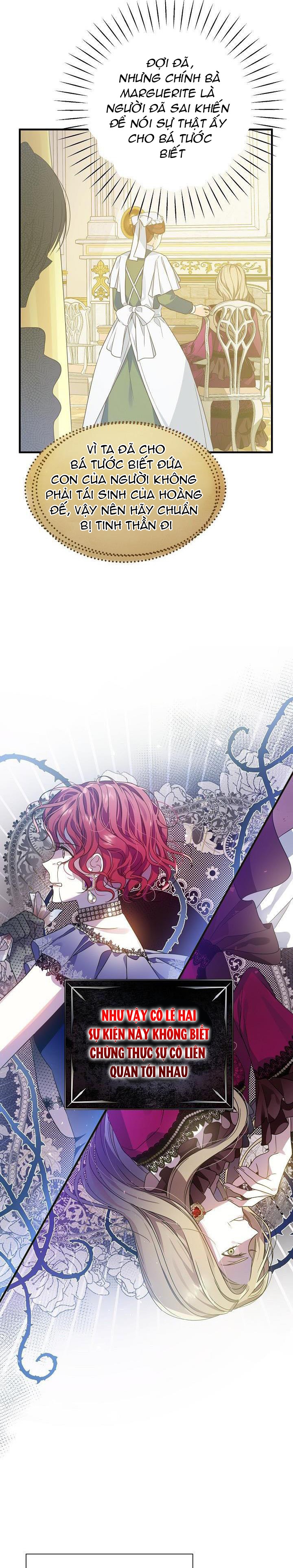 tôi đã ở đây ngay từ ban đầu chapter 27 7