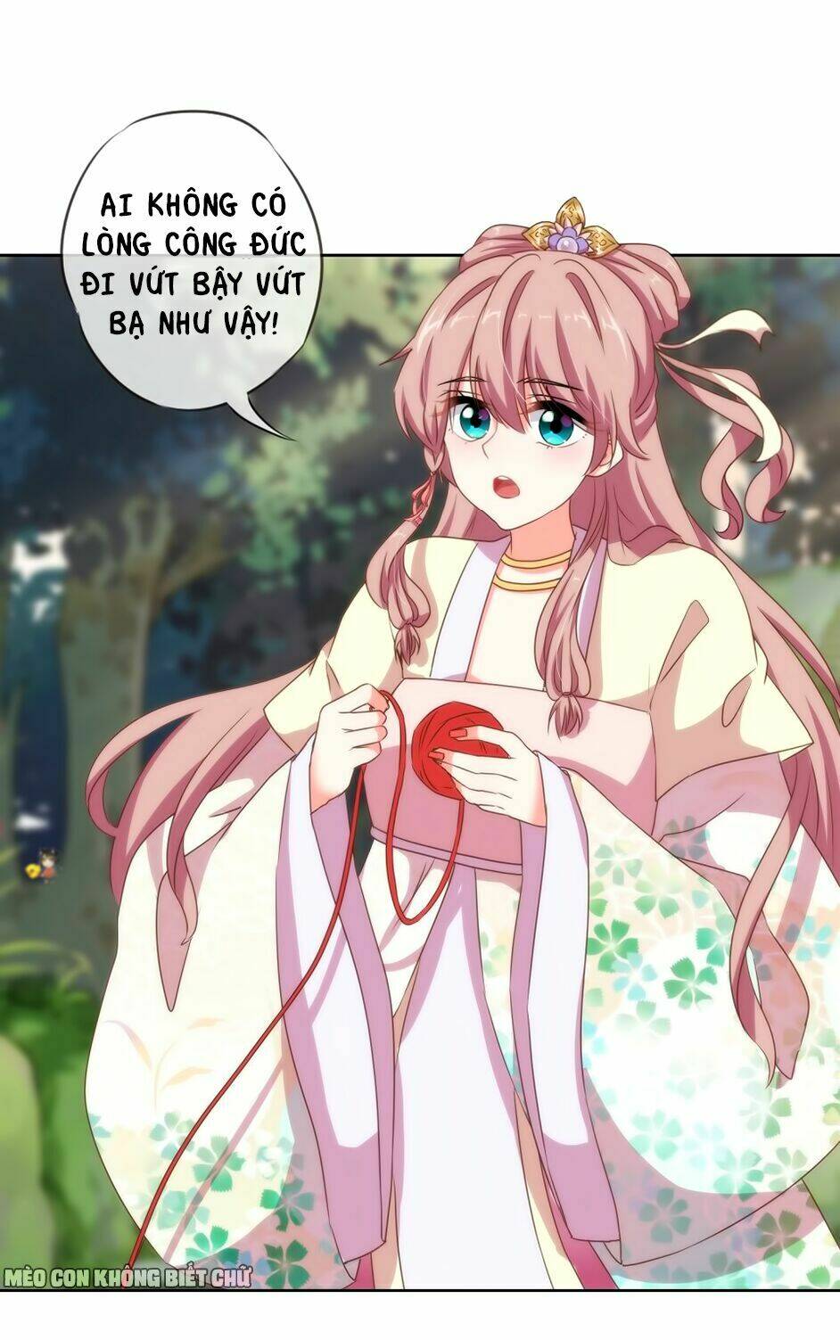 ồ, sủng phi đại nhân của ta chapter 14 29