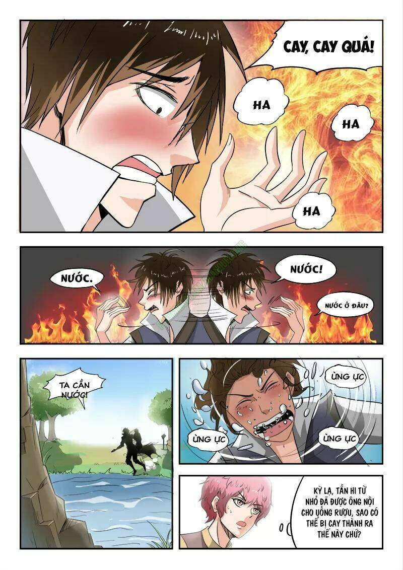 thần võ chi linh chapter 66 8