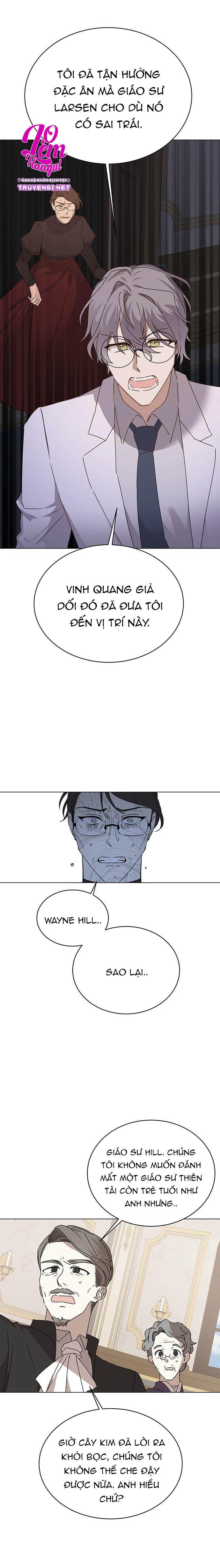 tôi là vị hôn thê phản diện chapter 46 13