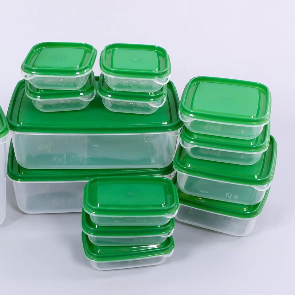 Bộ hộp thực phẩm 17 món