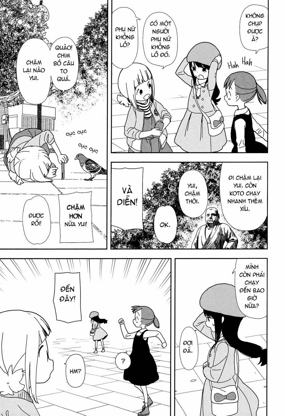 liên minh sắc màu chapter 40 13