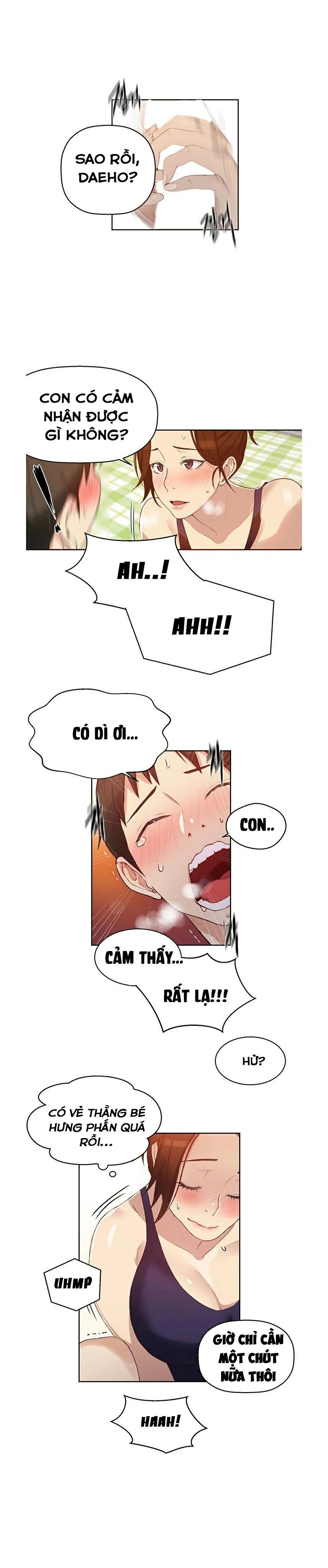 lớp học gia đình – secret class chapter 3 15