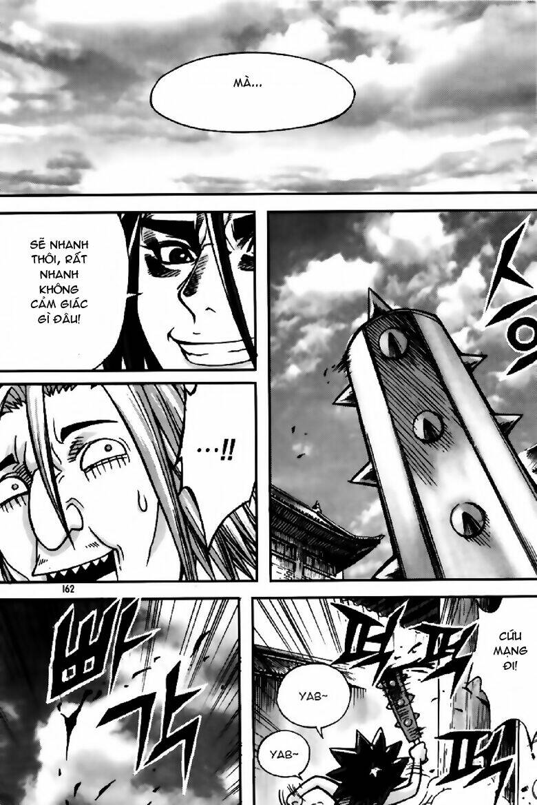 king of hell chapter 232 40