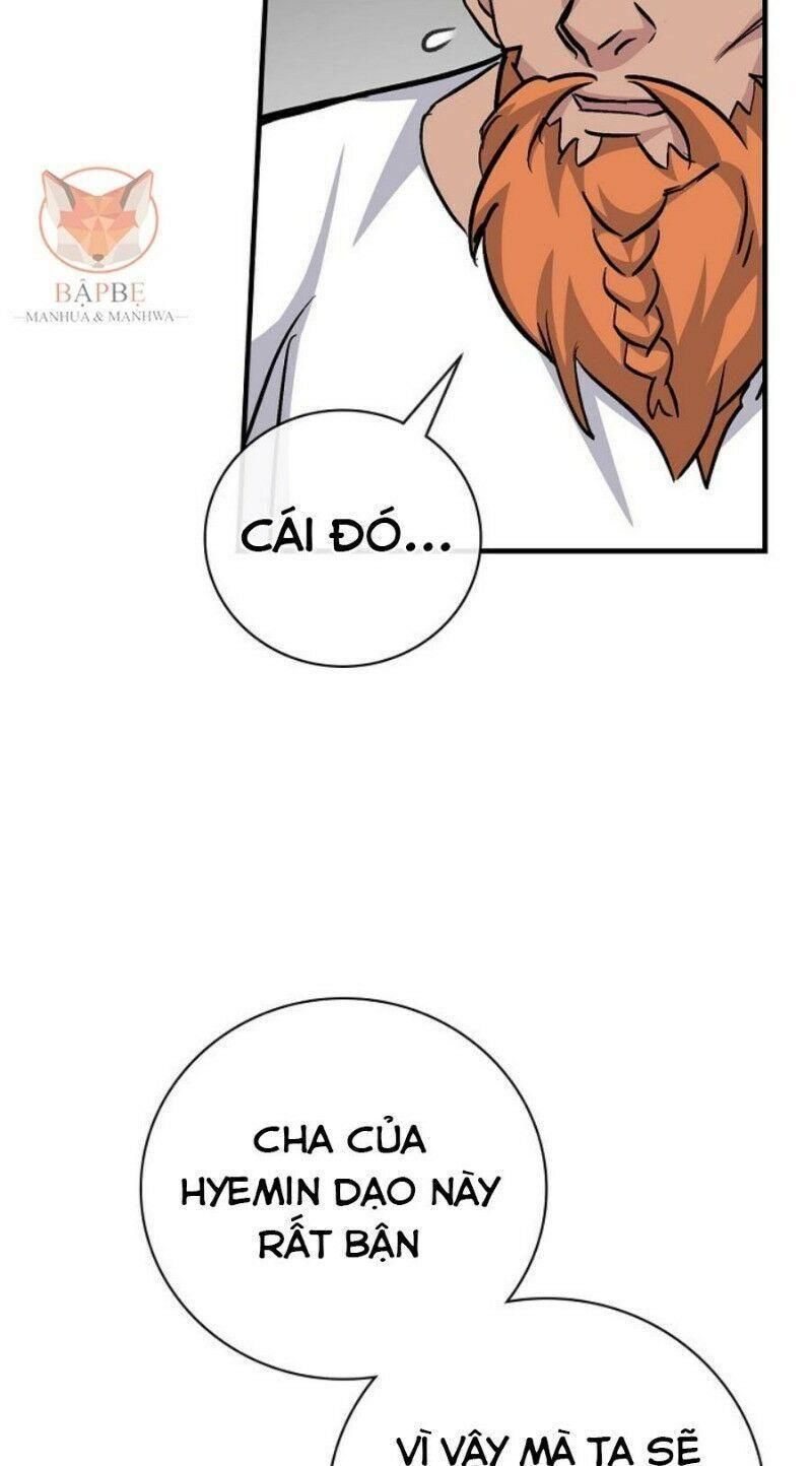 tôi lên cấp chỉ bằng cách ăn chapter 32 54