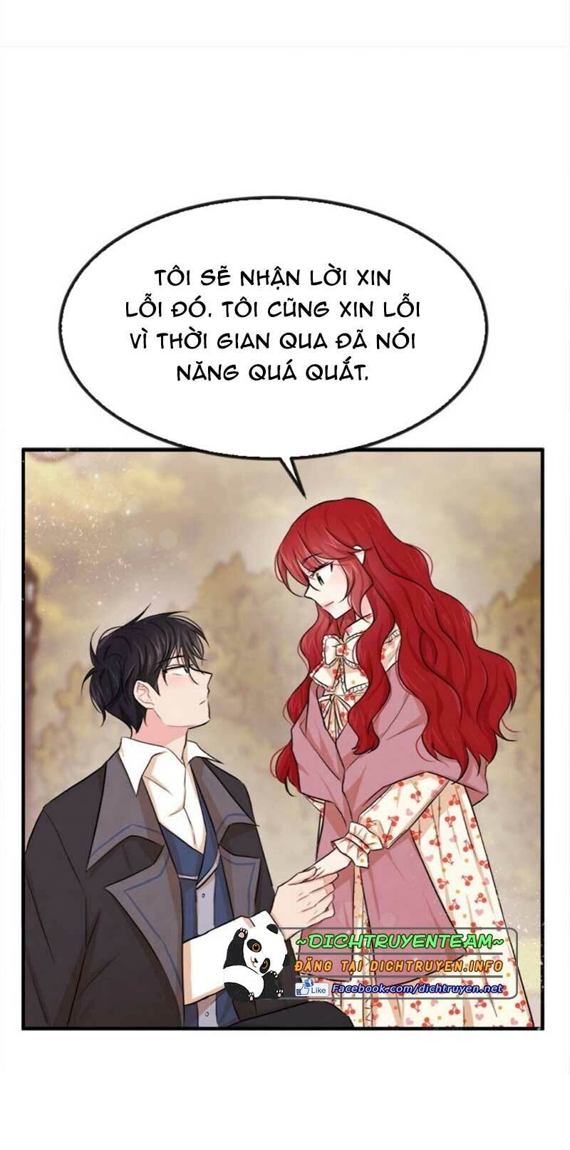 tiểu thư scarlet, em không muốn trả thù sao? chapter 7 10