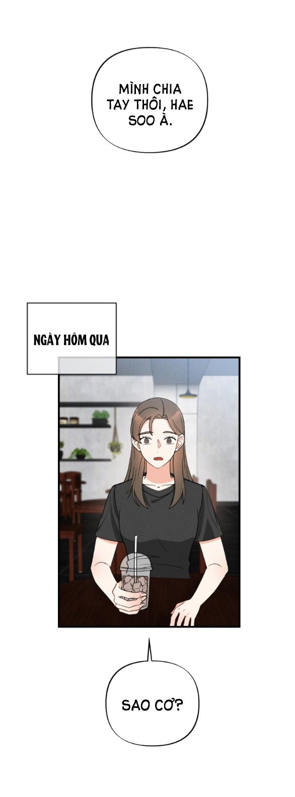 Mất Tư Cách Bạn Bè chapter 2.1 - Trang 2