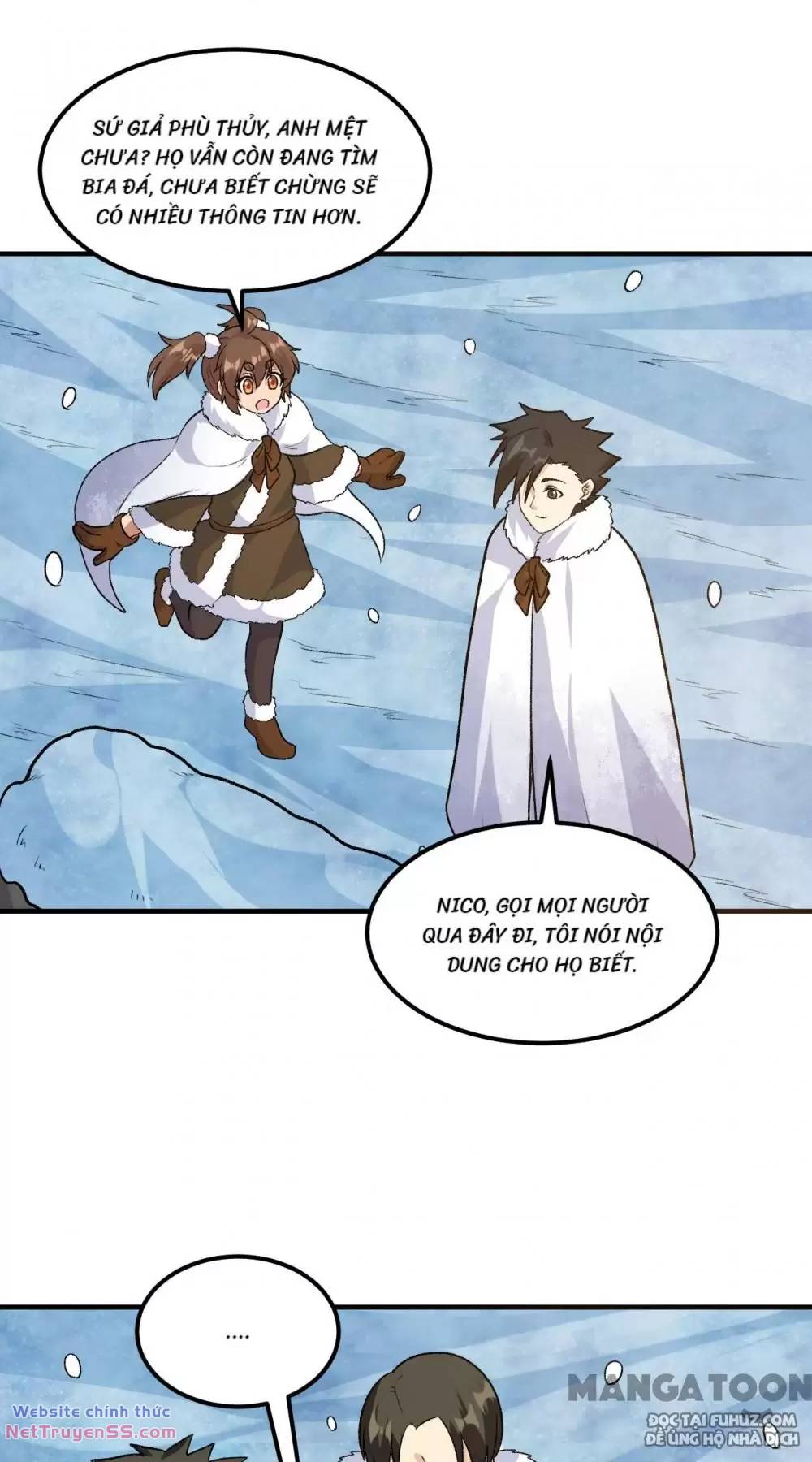 Tôi Sống Trên Hoang Đảo Cùng Các Em Gái chapter 252 31