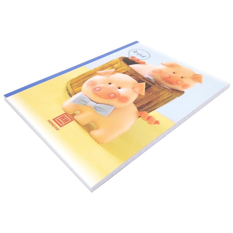 Vở Class Joyful - 4 Ly Ngang 96 Trang ĐL 80g/m2 - Hồng Hà 0421