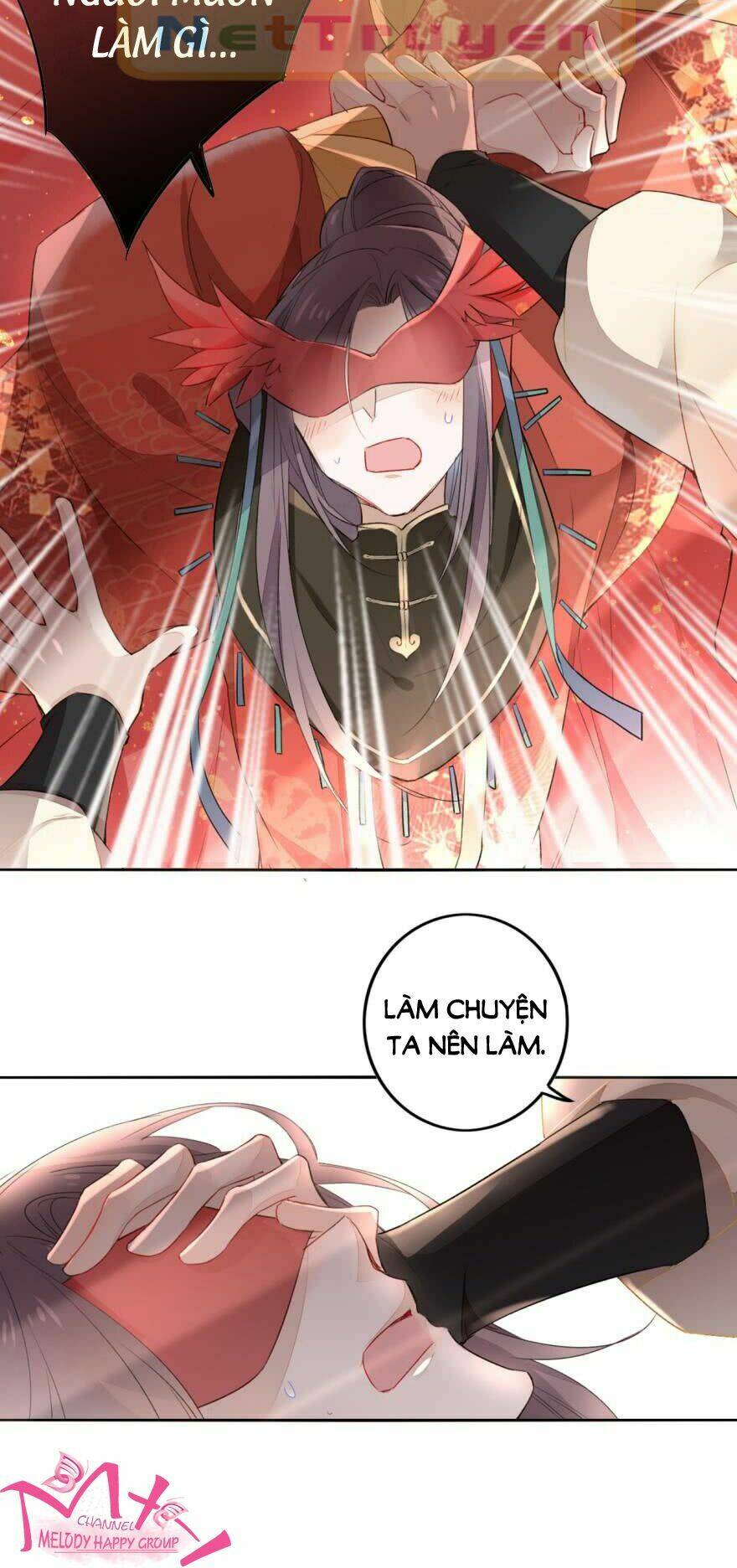 nghịch lai thuận thú chapter 1 22