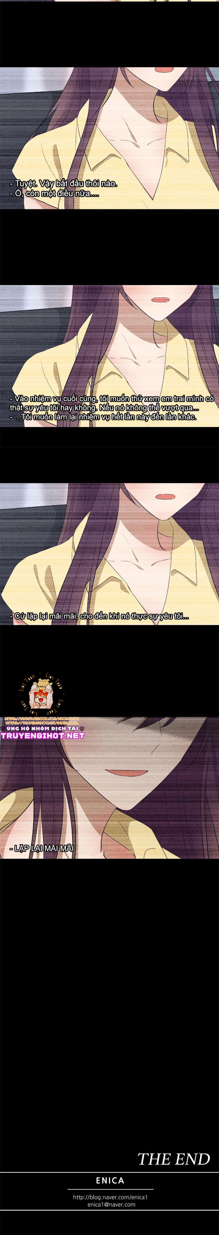 căn phòng kỳ lạ chapter 20.2 8